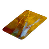 Piute Jasper Magnet (Linke Seite)