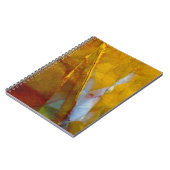 Piute Jasper Notizblock (Linke Seite)