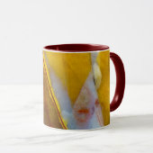 Piute-Jasper Tasse (VorderseiteRechts)