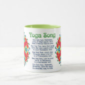 Pivitol Yoga Song Tasse (Zentrum)