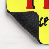 Pivo verringert Druck Mousepad (Ecke)