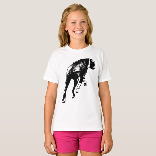 Pivot Energy - Side Back Action T-Shirt (Vorne ganz)