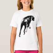 Pivot Energy - Side Back Action T-Shirt (Vorderseite)