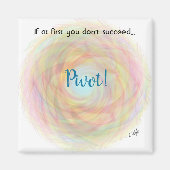 Pivot! Magnet (Vorne)