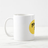 "Pivot... Pivot!' Mug Kaffeetasse (Links)