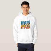 Pivot! Pivot! Robot Hoodie (Vorne ganz)