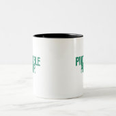 Pivot-Tabellen-Power Excel-Datenanalyse-Design Zweifarbige Tasse (Mittel)