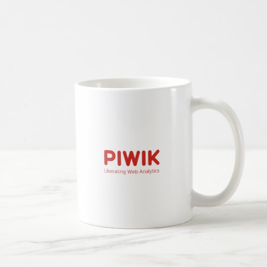 Piwik Tasse (Rechts)