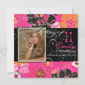 Pix Dezines 2011 Abschluss, Alegre Einladung (Vorderseite)