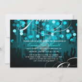 Pix Dezines Abschluss/Tanzsaal Einladung (Rückseite)