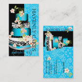 Pix Dezines Cake/Bäckerei/Pâtisserie Visitenkarte (Vorne/Hinten)