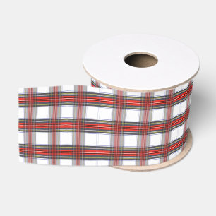 Pix Dezines Clan Stewart Tartan Ripsband
