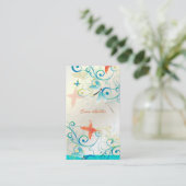 Pix Dezines Dragonflies Butterflies Regenbogen-Wir Visitenkarte (Stehend Vorderseite)