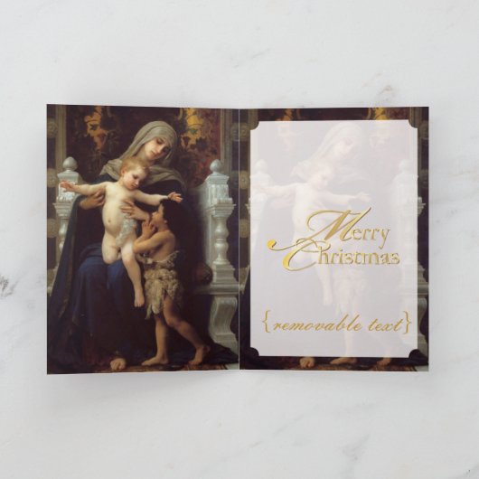 Pix Dezines Feiertagskarte (Innenseite)