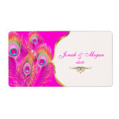 Pix Dezines Felina, Pizzazz Peacock (Vorne)