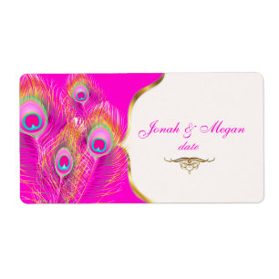 Pix Dezines Felina, Pizzazz Peacock