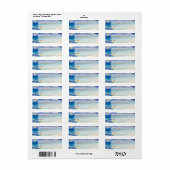 Pix Dezines hula wave/plumeria/starfish (Vorne)