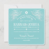 Pix Dezines i'm meine geliebte/düstere Hintergrund Einladung (Rückseite)