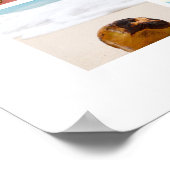 Pix Dezines instagram it, Poster (Ecke)