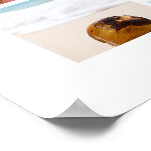 Pix Dezines instagram it, Poster (Ecke)