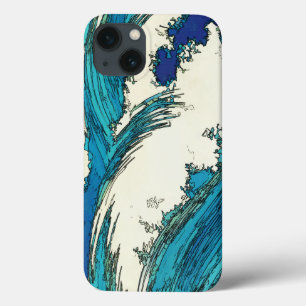 Pix Dezines konen uehara Ozeanwellen, 上 原 Case-Mate iPhone Hülle