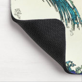 Pix Dezines konen uehara Ozeanwellen, 上 原 Mousepad (Ecke)