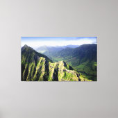 Pix Dezines Küste Leinwanddruck (Vorderseite)