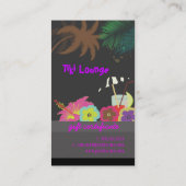 Pix Dezines Maitai, Geschenkgutschein Rabattkarte (Rückseite)