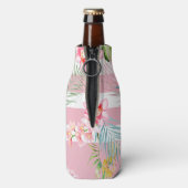 Pix Dezines Orchid Isle, Bachelorette Weekend Flaschenkühler (Flasche Rückseite)