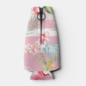 Pix Dezines Orchid Isle, Bachelorette Weekend Flaschenkühler (Rückseite)