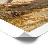 Pix Dezines Paradise/Panoramaaussicht Tropische In Poster (Ecke)