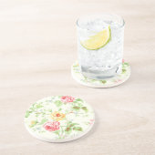 Pix Dezines Rose Garten Untersetzer (Seite)