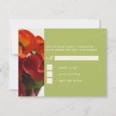 Pix Dezines RSVP Karte (Rückseite)