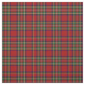 Pix Dezines-Stewart-Tartan Stoff (Muster)