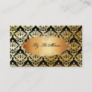 Pix Dezines Vintager Sabindamast Visitenkarte