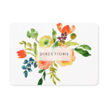 Pix Dezines Wegweiser florale Mitzvah/DIY bckgrand