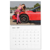 PIX durch Parlamentarier 2011 vorbildlichen Kalender (Mär 2027)
