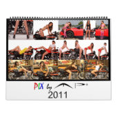 PIX durch Parlamentarier 2011 vorbildlichen Kalender (Titelbild)