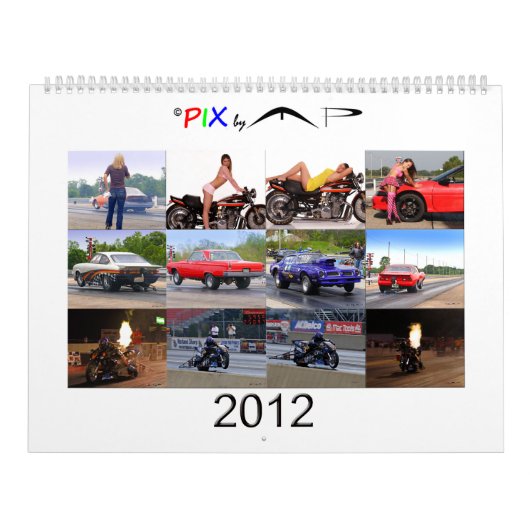 PIX durch Parlamentarier 2012 Kalender Alt (Titelbild)
