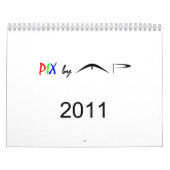 PIx durch Parlamentarier Kalender (Titelbild)