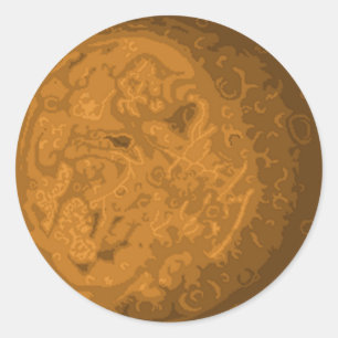 Pix-SOLENOID Mercury Aufkleber