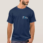 Pix von Painter T - Shirt (Vorderseite)