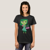 Pixar Inside Out Ekel Ei T-Shirt (Vorne ganz)