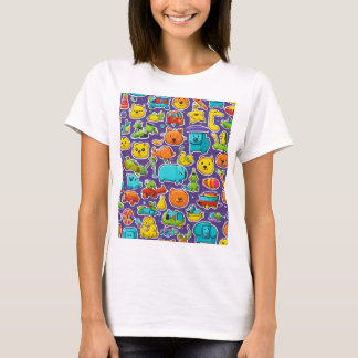 "Pixar Inspiriert Pet Toys T - Shirt - Helle Minim