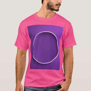 "Pixar Style Cheerful Cat StickeBasic Dunkler T -  T-Shirt