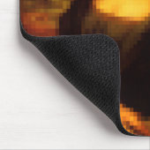 Pixated Mona Lisa Mousepad (Ecke)