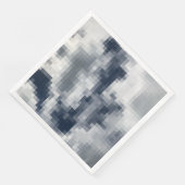 pixated Party Napkins Serviette (Ecke)