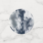 pixated Table Confetti Konfetti (Klein Vorderseite)