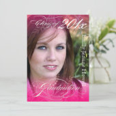 PixDezine Extravagant, 2011 Abschlüsse Einladung (Stehend Vorderseite)