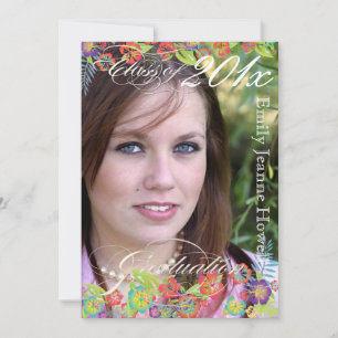 PixDezine Hawaiianischer Hibiskus, 2014duationen Einladung